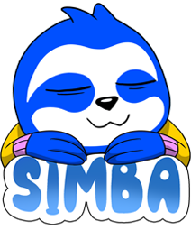 SIMBA the Sloth